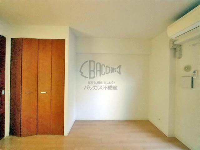 パークキューブ北浜 Dtype 1DK 35.31㎡